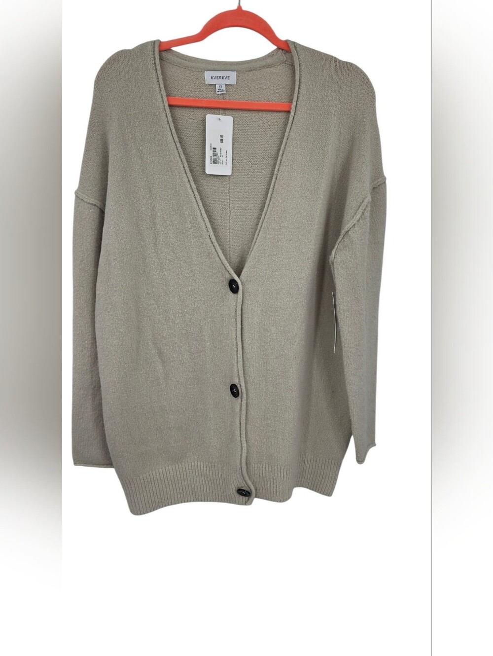 New‎ Evereve Sutton Cardigan XS